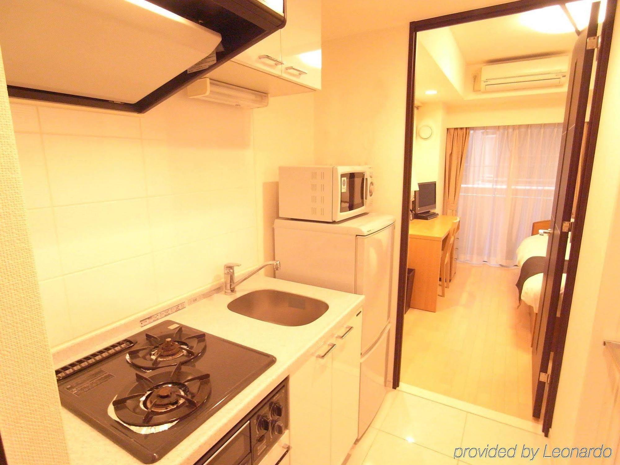 Concieria Shiba Koen Appartement Tokio
