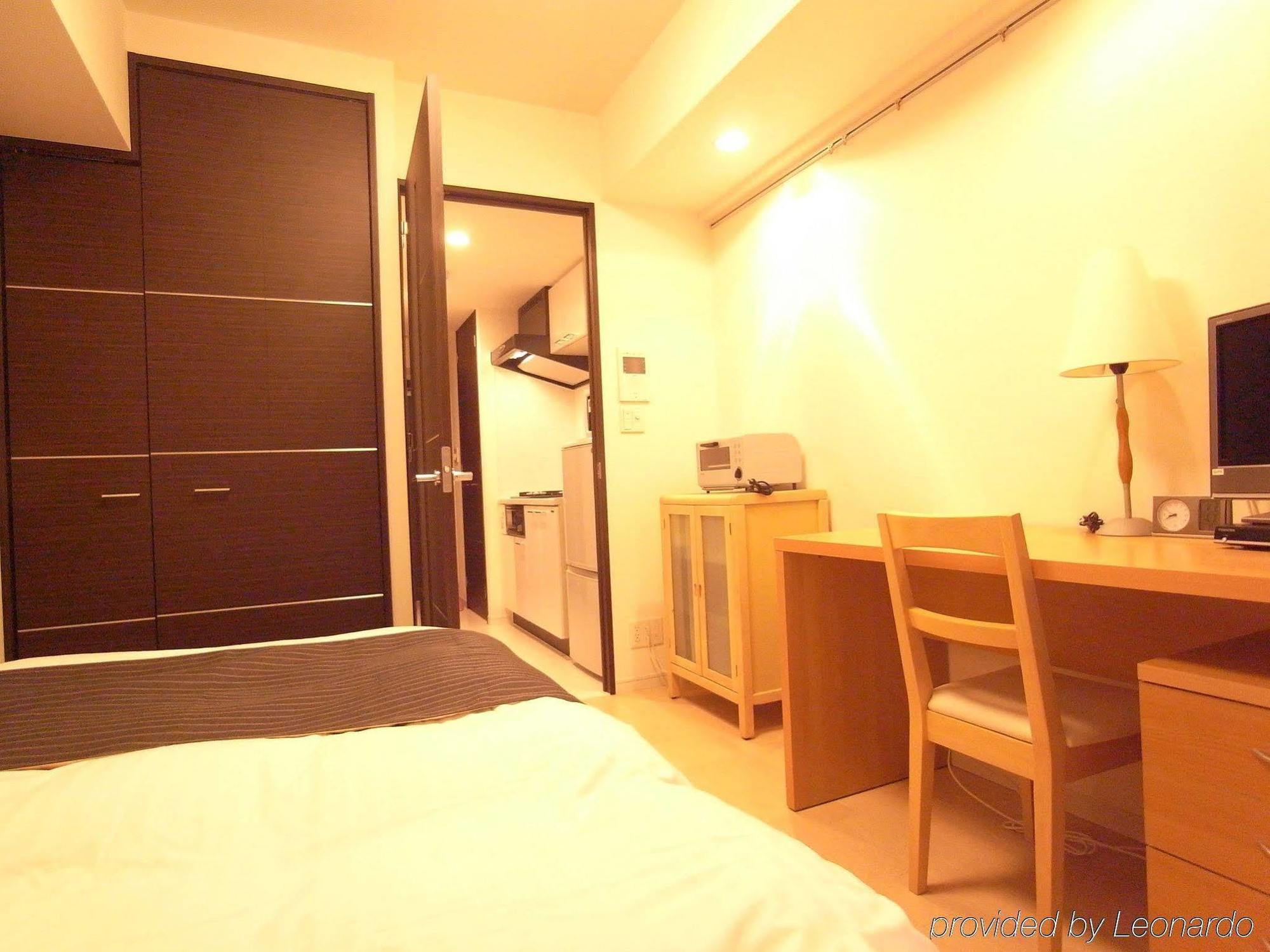 Concieria Shiba Koen Appartement *
