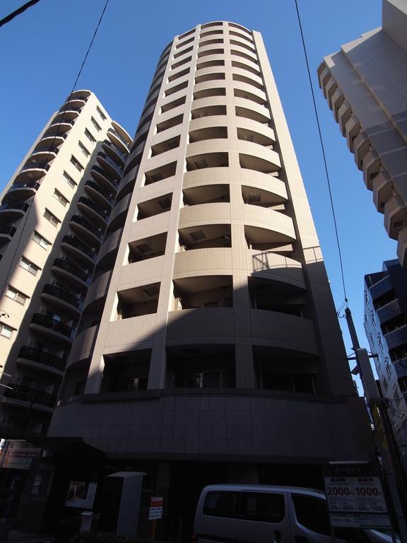 Apartamento Concieria Shiba Koen *