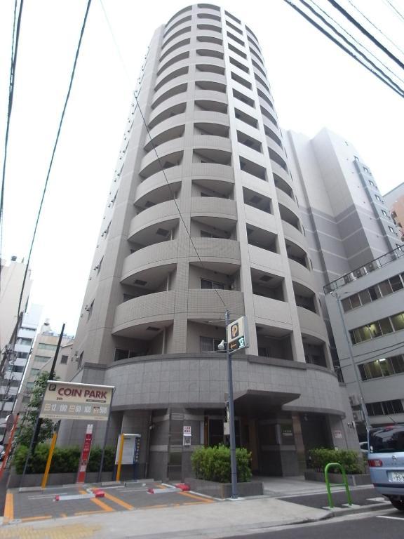 Concieria Shiba Koen Apartamento