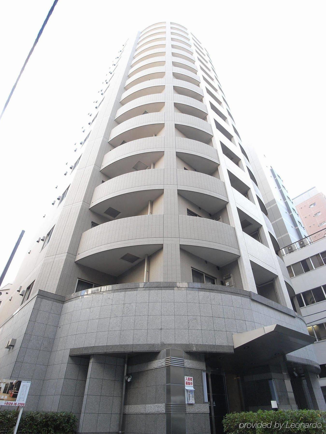 Apartamento Concieria Shiba Koen