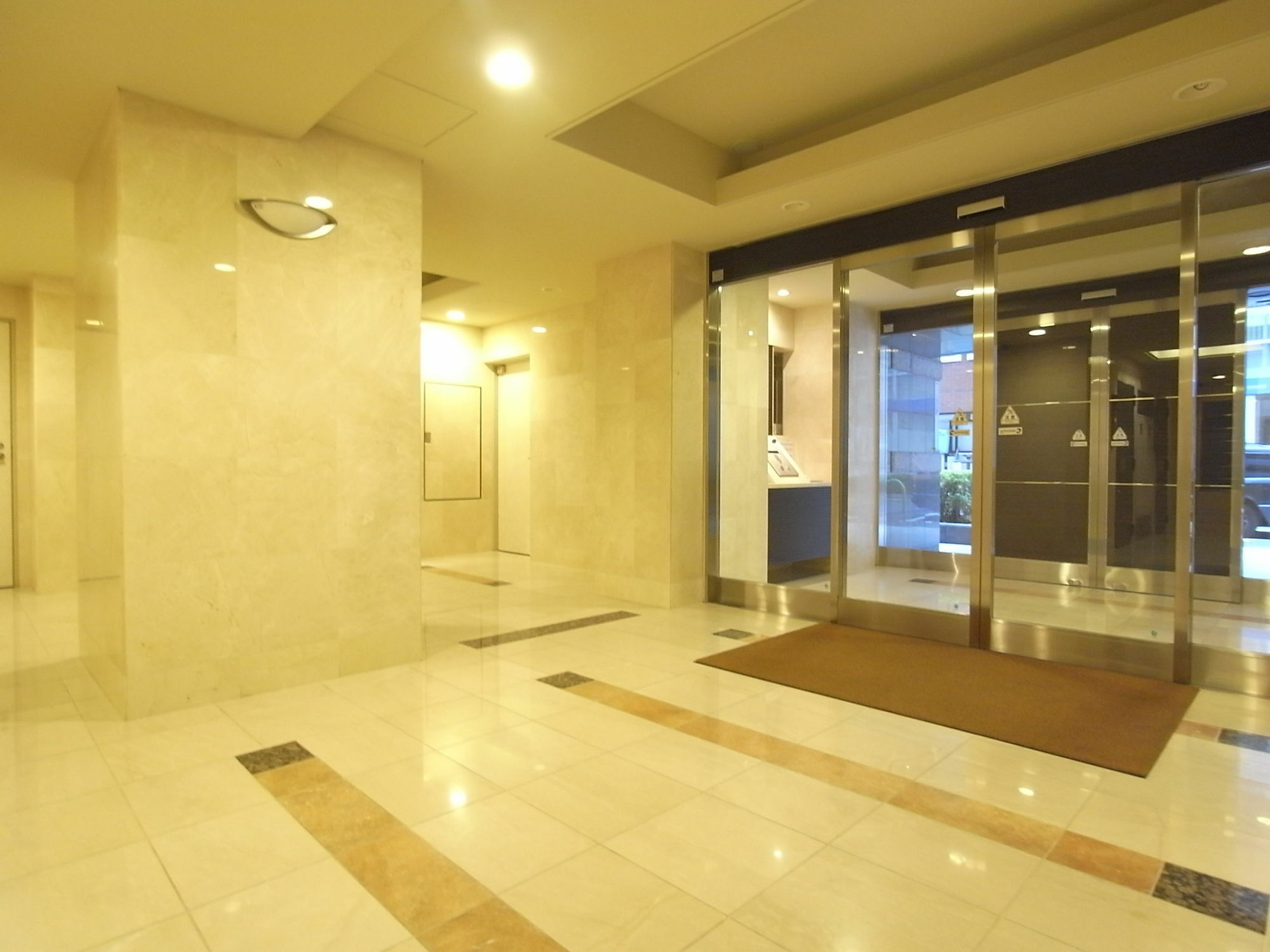 Apartamento Concieria Shiba Koen Tóquio